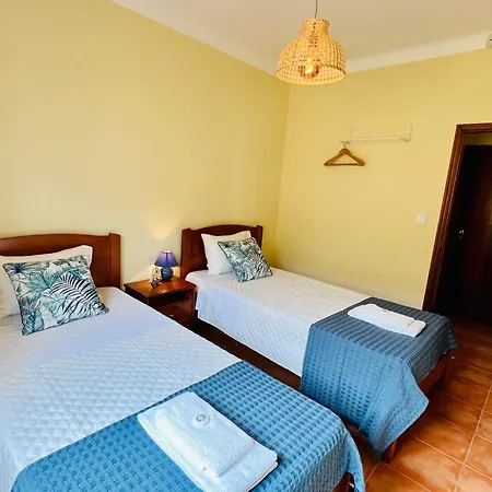 & Pool House @ Mindelo Villa *