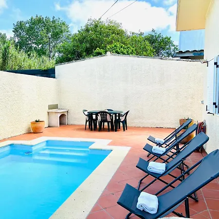 & Pool House @ Mindelo *